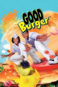 Good Burger - Poster