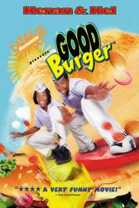 Good Burger - Poster