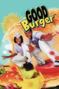 Good Burger - Poster
