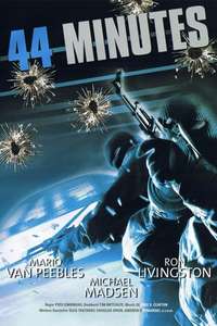 44 Minutes: The North Hollywood Shoot-Out - Poster