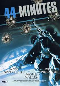 44 Minutes: The North Hollywood Shoot-Out - Poster