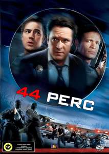 44 Minutes: The North Hollywood Shoot-Out - Poster