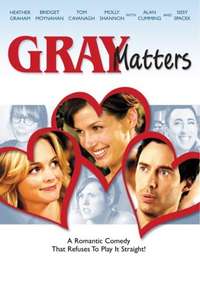 Gray Matters - Poster