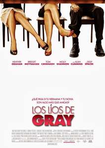 Gray Matters - Poster