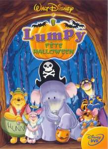 Pooh's Heffalump Halloween Movie - Poster