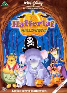 Pooh's Heffalump Halloween Movie - Poster