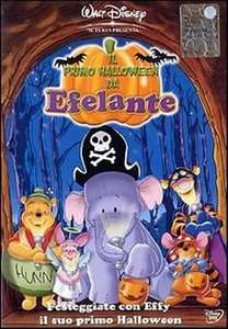 Pooh's Heffalump Halloween Movie - Poster