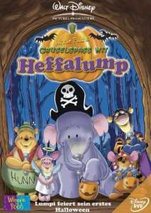 Pooh's Heffalump Halloween Movie - Poster