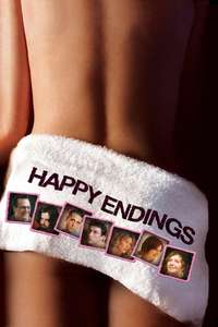 Happy Endings - Poster