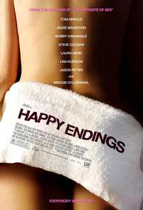 Happy Endings - Poster