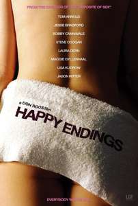 Happy Endings - Poster