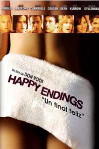 Happy Endings - Poster
