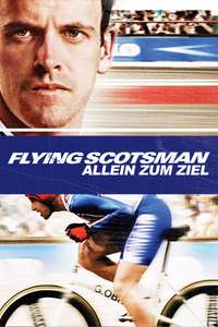 The Flying Scotsman - Poster