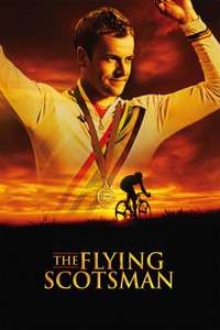 The Flying Scotsman - Poster