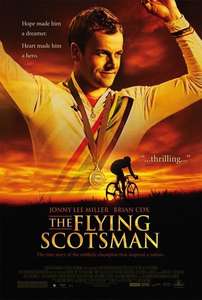 The Flying Scotsman - Poster
