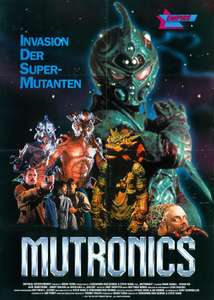 The Guyver - Poster