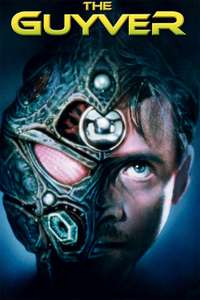 The Guyver - Poster