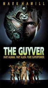The Guyver - Poster