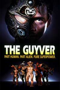 The Guyver - Poster