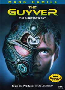 The Guyver - Poster