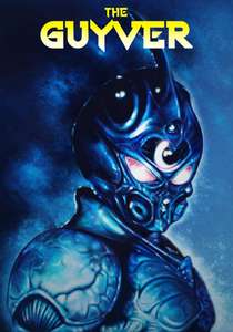 The Guyver - Poster