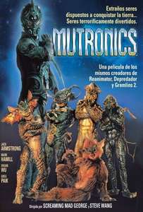 The Guyver - Poster