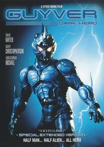 The Guyver - Poster