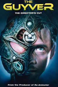 The Guyver - Poster