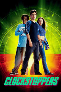 Clockstoppers - Poster