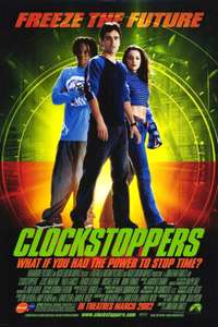Clockstoppers - Poster