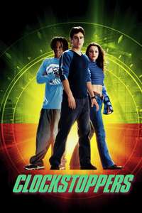 Clockstoppers - Poster
