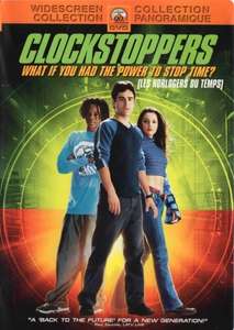 Clockstoppers - Poster