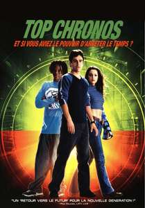 Clockstoppers - Poster