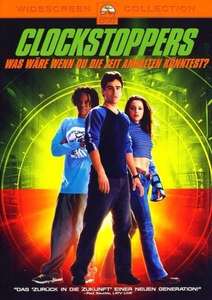 Clockstoppers - Poster