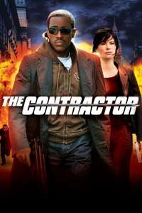 The Contractor - Poster
