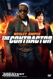 The Contractor - Poster