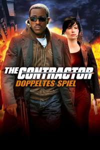 The Contractor - Poster