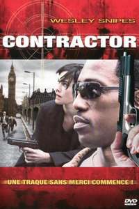 The Contractor - Poster