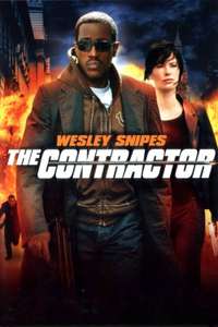 The Contractor - Poster