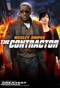 The Contractor - Poster