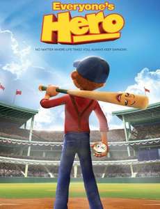 Everyone's Hero - Poster