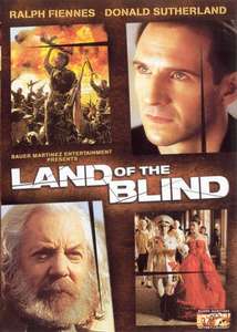 Land of the Blind - Poster