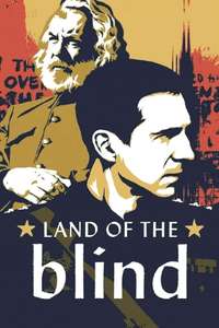 Land of the Blind - Poster