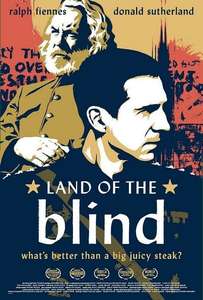 Land of the Blind - Poster
