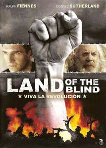 Land of the Blind - Poster