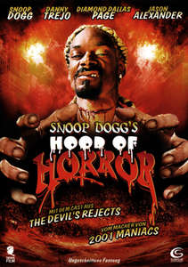 Hood of Horror - Poster