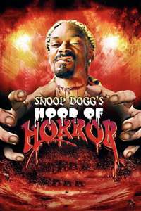 Hood of Horror - Poster