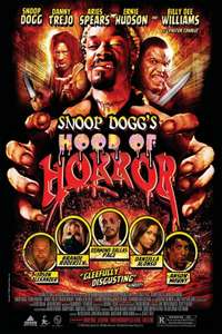 Hood of Horror - Poster