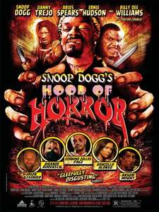 Hood of Horror - Poster