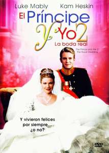 The Prince & Me 2: The Royal Wedding - Poster
